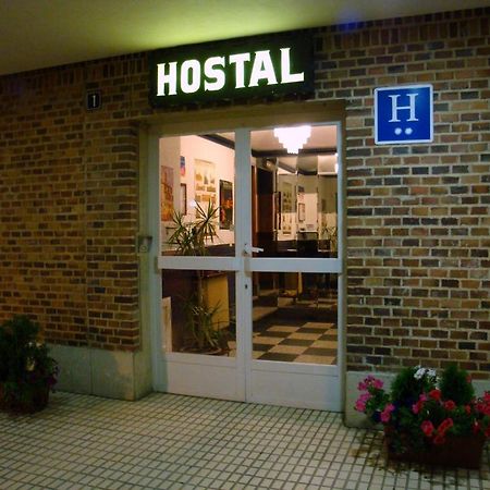 Hostal Boal Lastrilla Kültér fotó