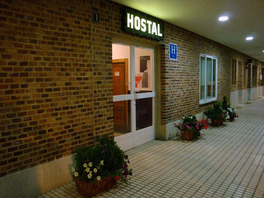 Hostal Boal Lastrilla Kültér fotó