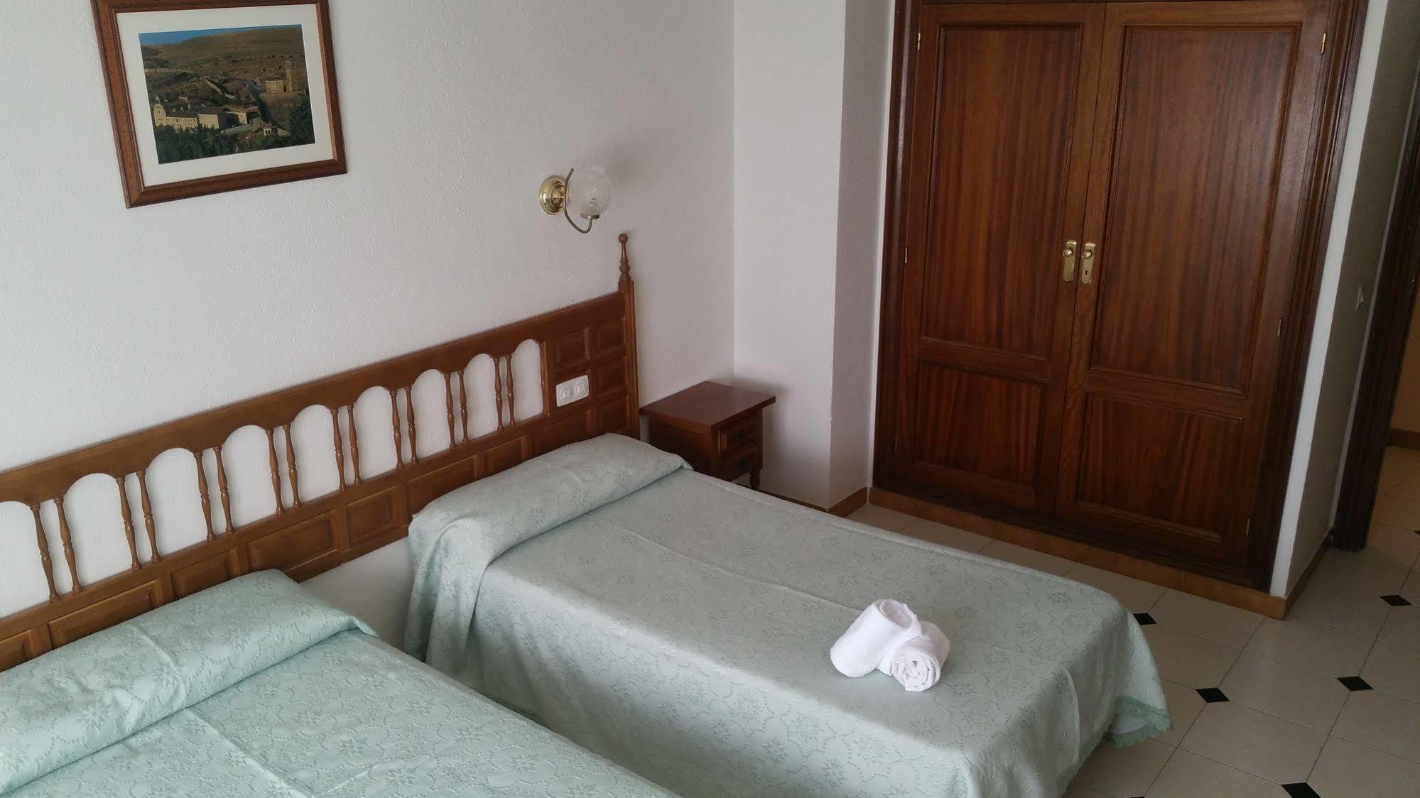 Hostal Boal Lastrilla Kültér fotó